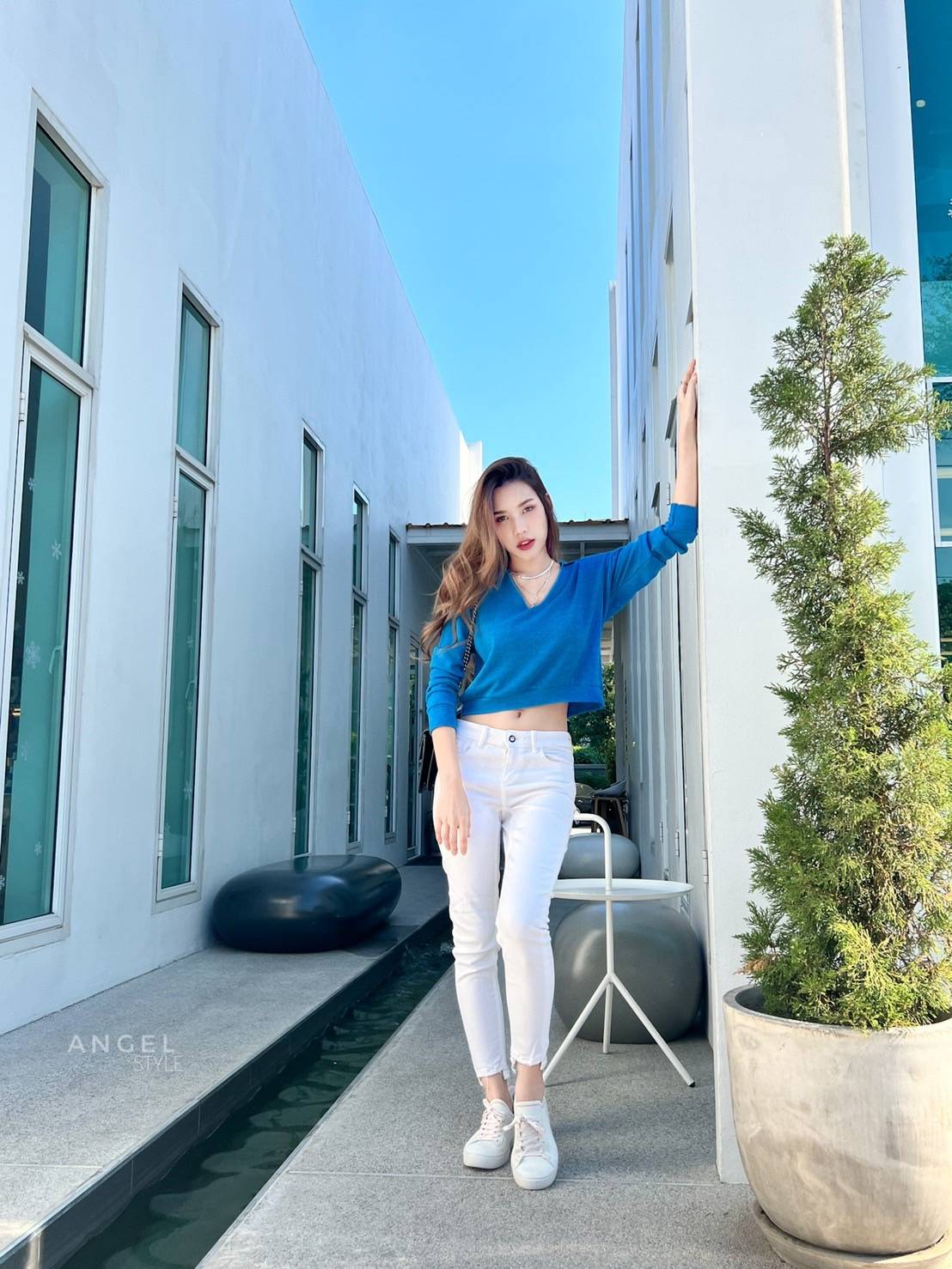 วีปกแขนยาว