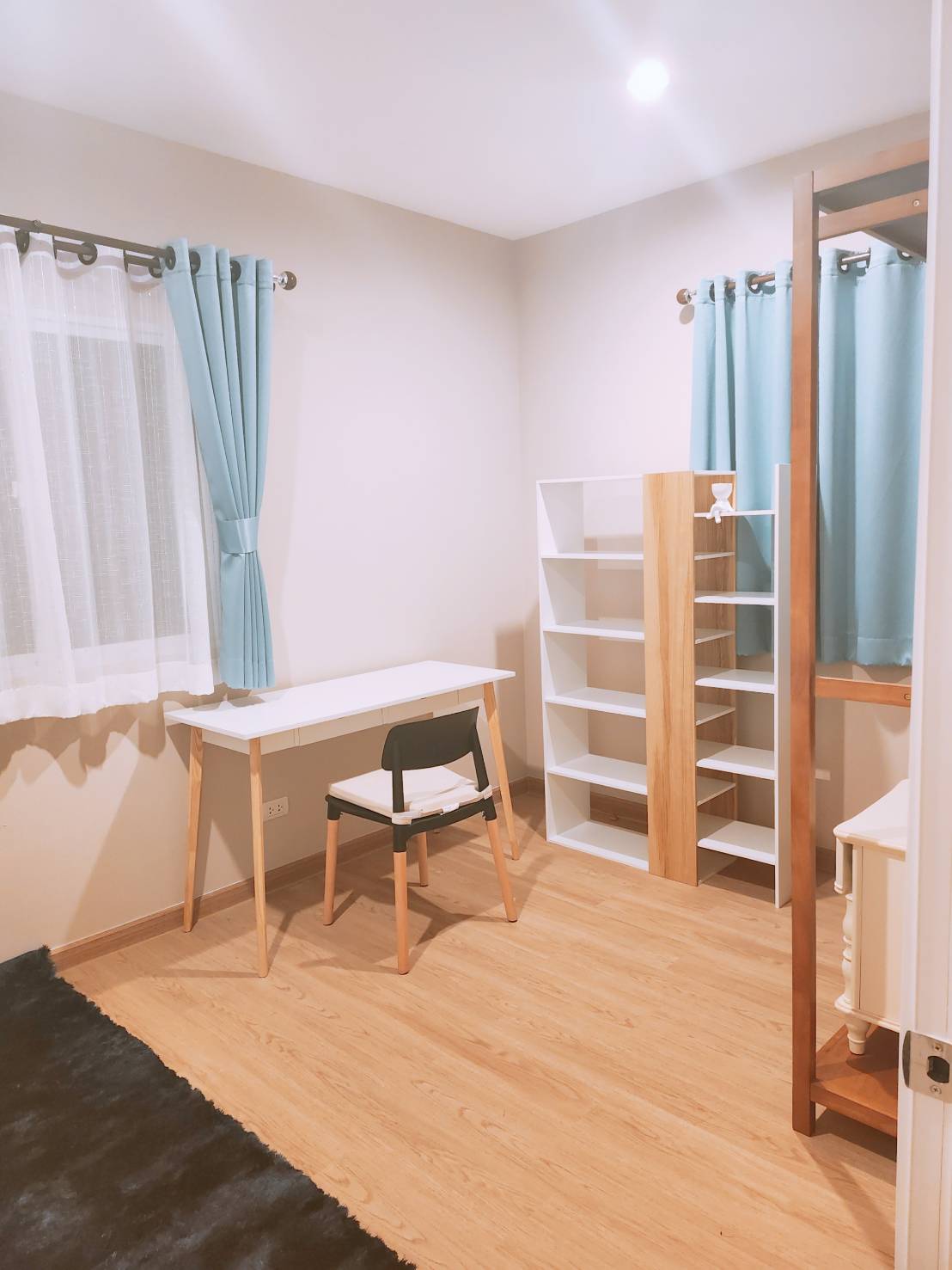 For Rent : Kathu, 2-story detached house, 3 bedrooms 2 bathrooms