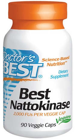 นัตโตะไคเนส, Nattokinase