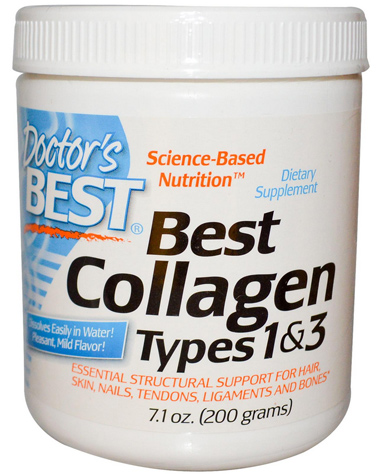 คอลลาเจน Doctor’s Best, Best Collagen
