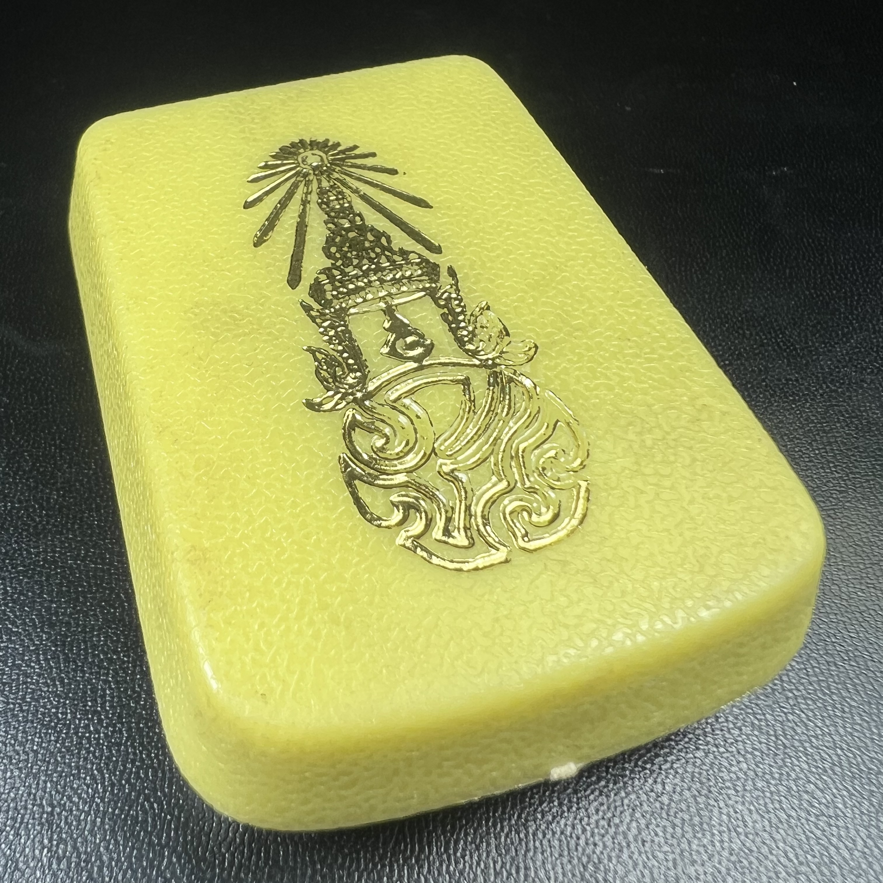 สมเด็จศิริราชร้อยปี หลัง ภปร. ปี 2531 ที่ระลึกครบ 100ปี โรงพยาบาลศิริราช ในหลวงรัชกาลที่9พระราชทานผงจิตรลดา(พระดี พิธีใหญ่ ปีลึก เจตนาบริสุทธิ์ สุดยอดมวลสาร)พร้อมกล่องพิเศษกรรมการ