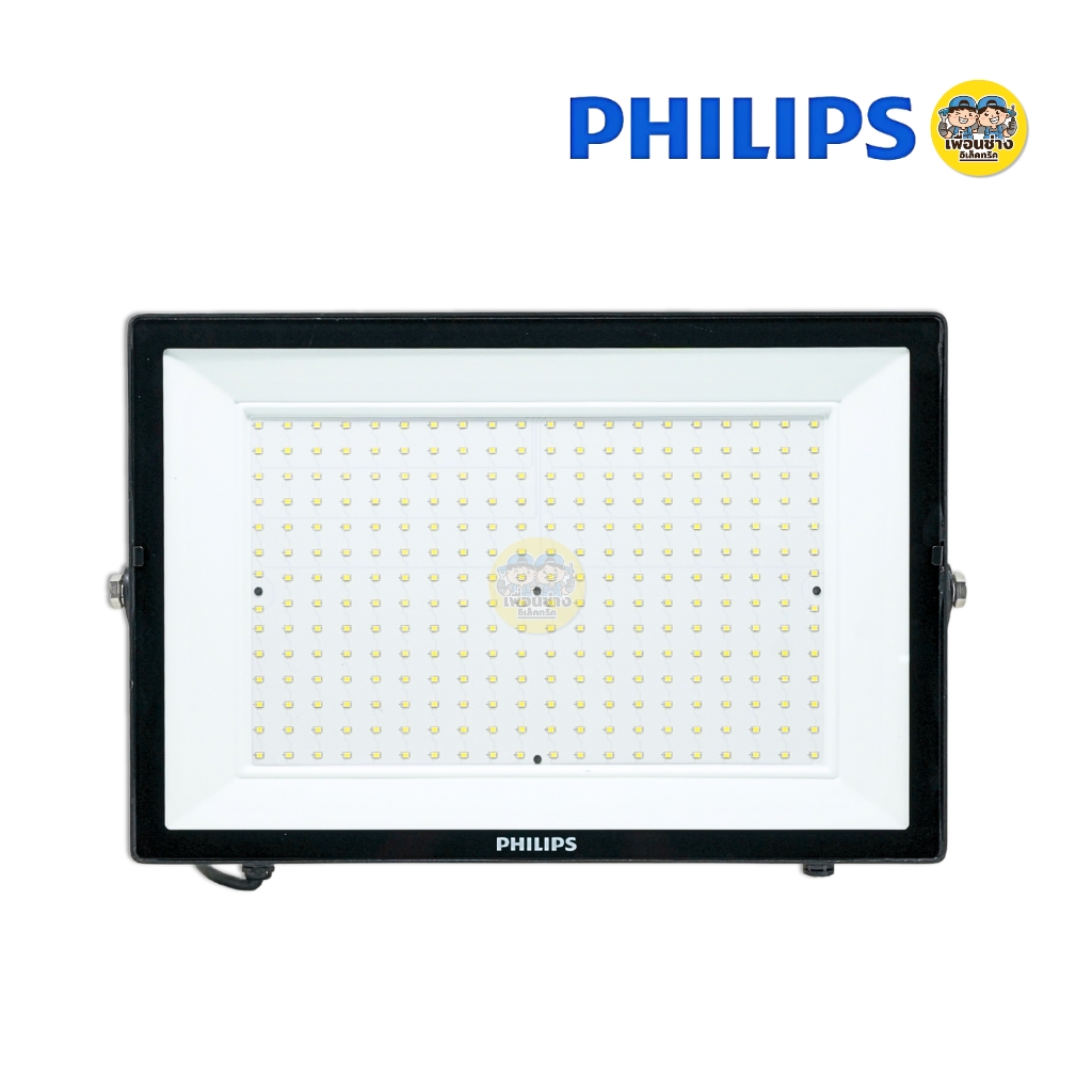 Philips โคมไฟฟลัดไลท์ รุ่น BVP150 G3 100W 200W Floodlight LED สปอร์ตไลท์ กันน้ำ IP65 แสงขาว