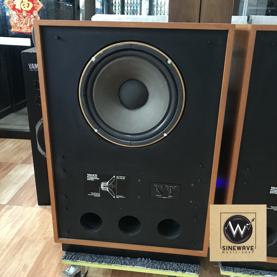 ลำโพง ยี่ห้อ Tannoy รุ่น Arden (385A) Made in England