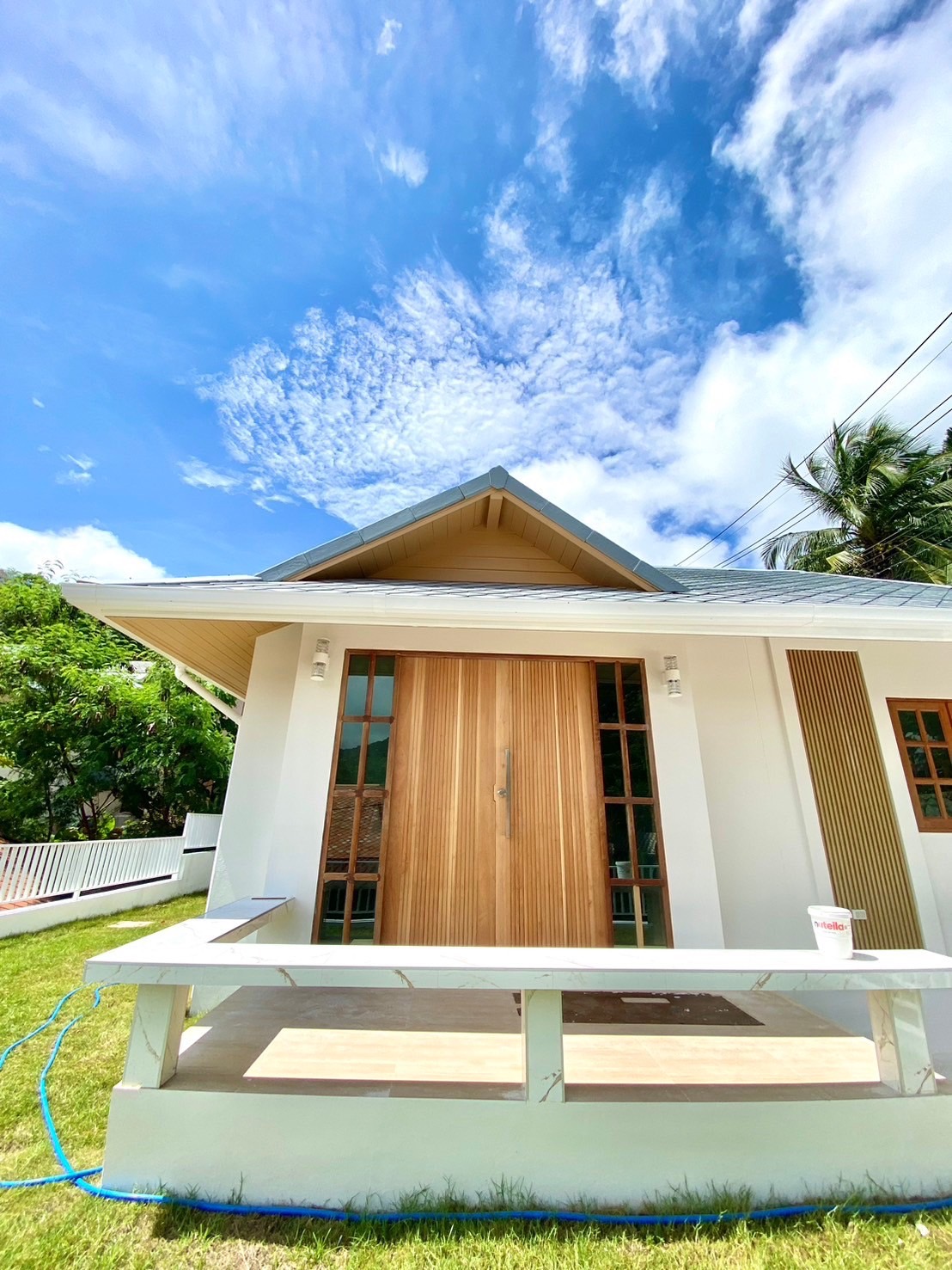 For Sale : Baan Nern Khao Kathu, 3 Bedrooms 2 Bathrooms