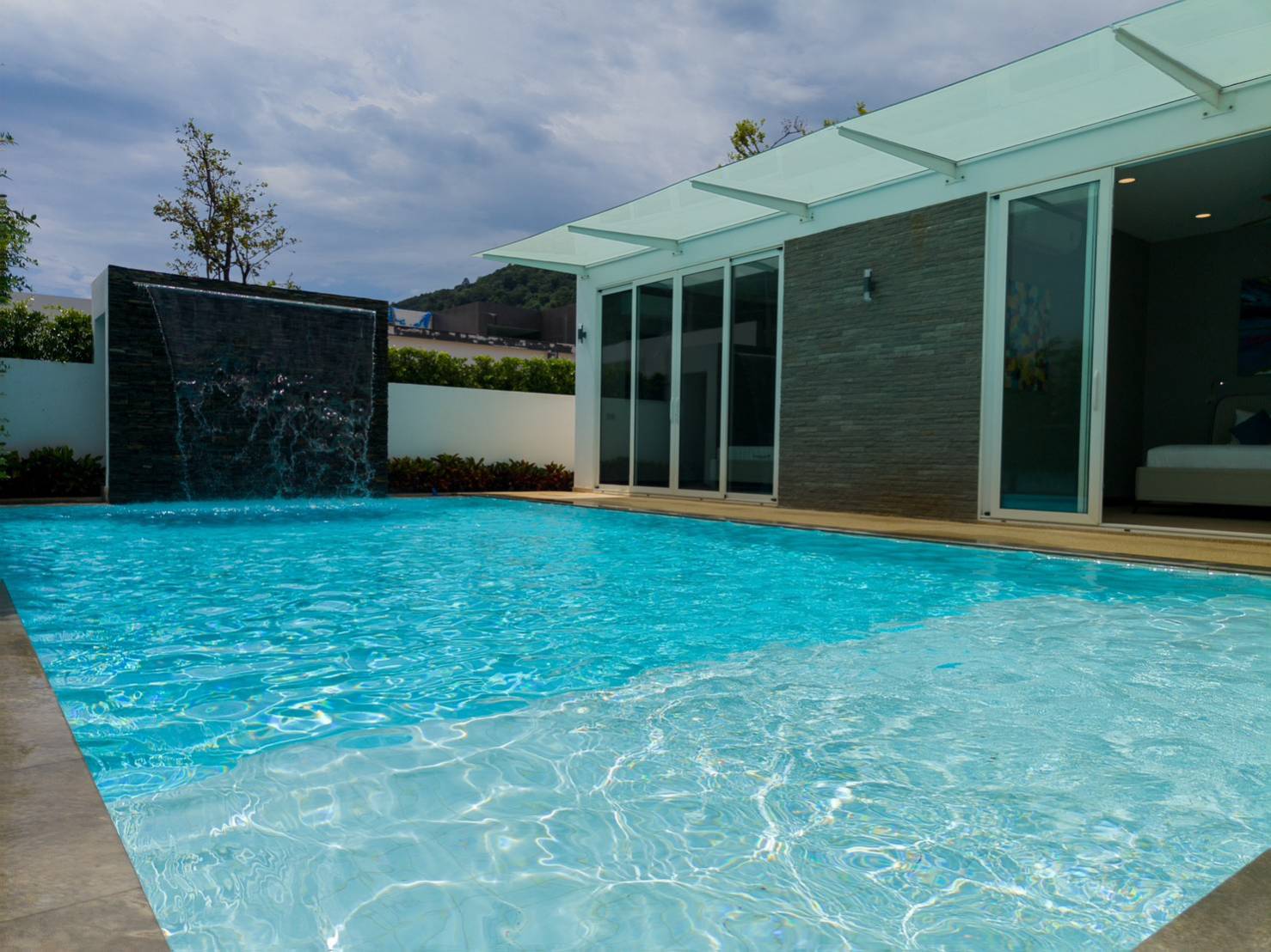 For Rent : Rawai, Private Pool Villa, 4 bedrooms 4 bathrooms