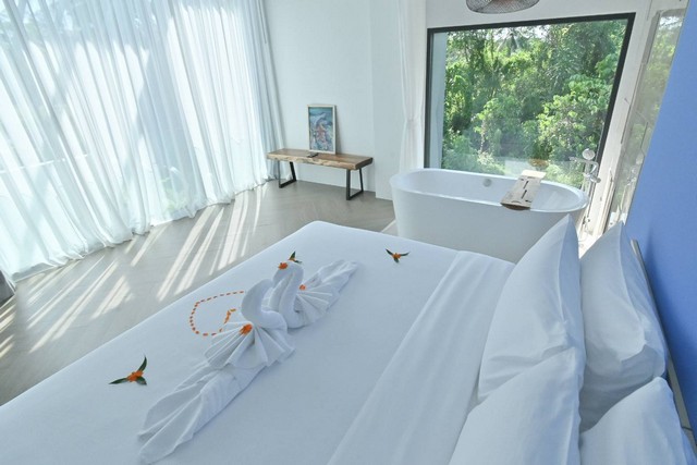 For Sale :Mai Khao Beautiful Brand New Private pool villa 3 Bedrooms 3 Bathrooms.