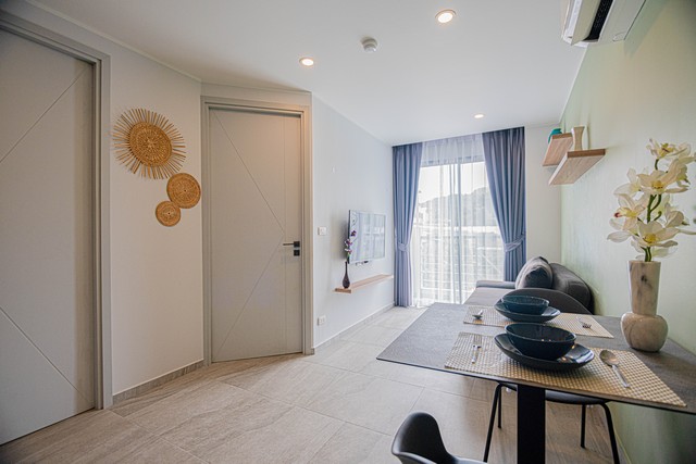 For Rent : Condo in Chalong area III, 1 Bedroom 1 Bathroom, 2nd flr.