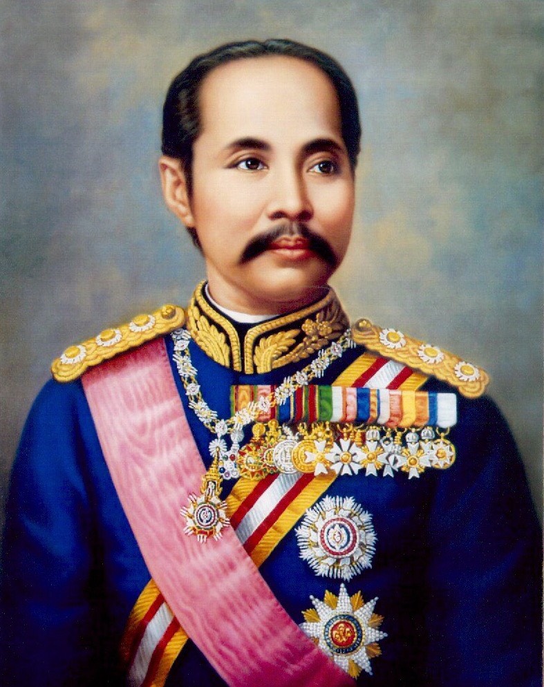 ภาพวาด ร.5 (ใหญ่)