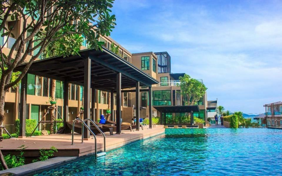 For Rent : Wichit, The Pixel Panwa, 1 Bedroom 1 Bathroom, 3rd flr.