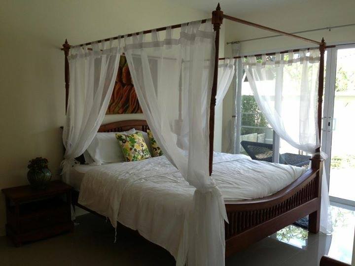 Exclusive Private 2 Bedroom Villas for Rent locate in Chalong Big Buddha Phuket