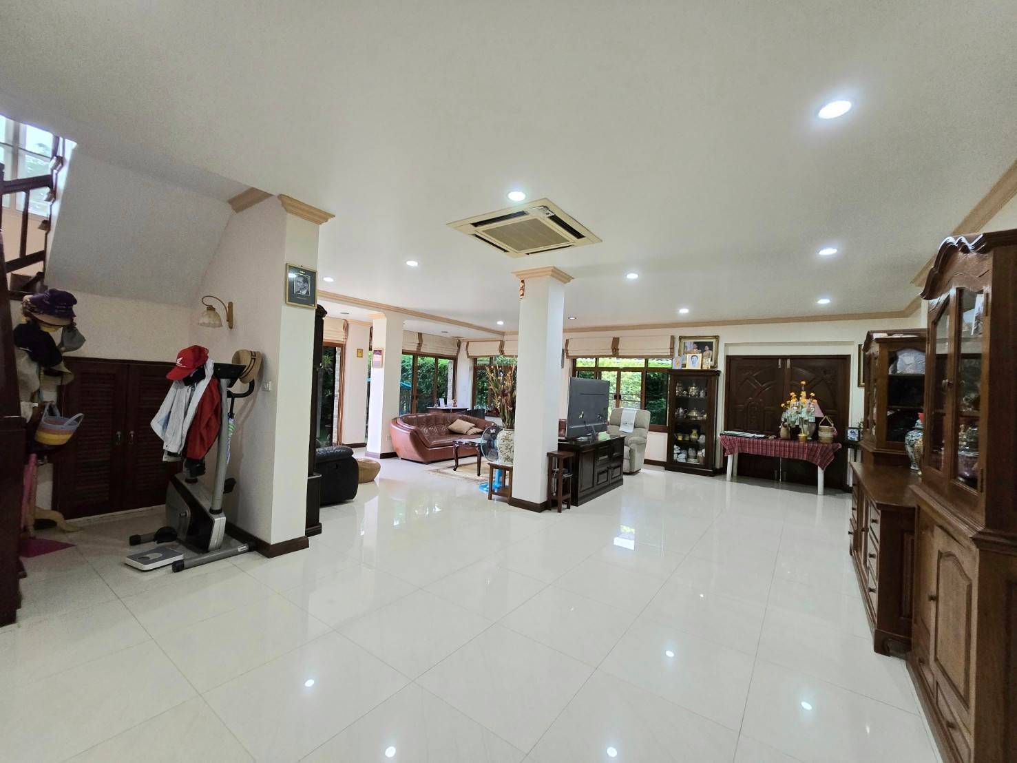 For Sale : Chalong, 2-story detached house, 4 Bedrooms, 4 Bathrooms