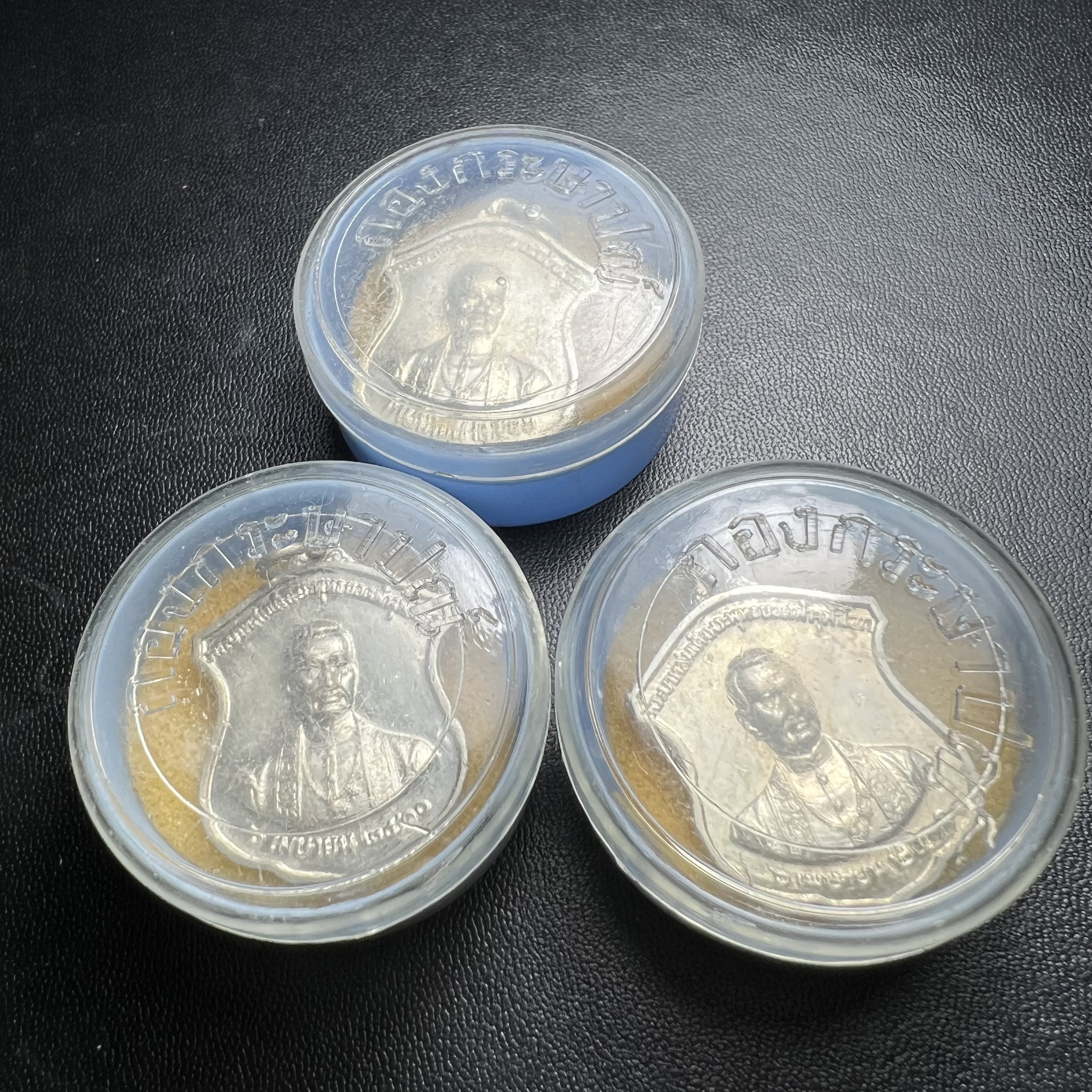 เหรียญพระบรมรูปพระบาทสมเด็จพระพุทธยอดฟ้าฯ(ร.1) วัดพระเชตุพนฯ ปี 2510 เนื้อเงินพร้อมกล่องบรรจุเดิมหายาก(ในหลวงรัชกาลที่9 เสด็จเททอง)