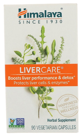 Himalaya Livercare