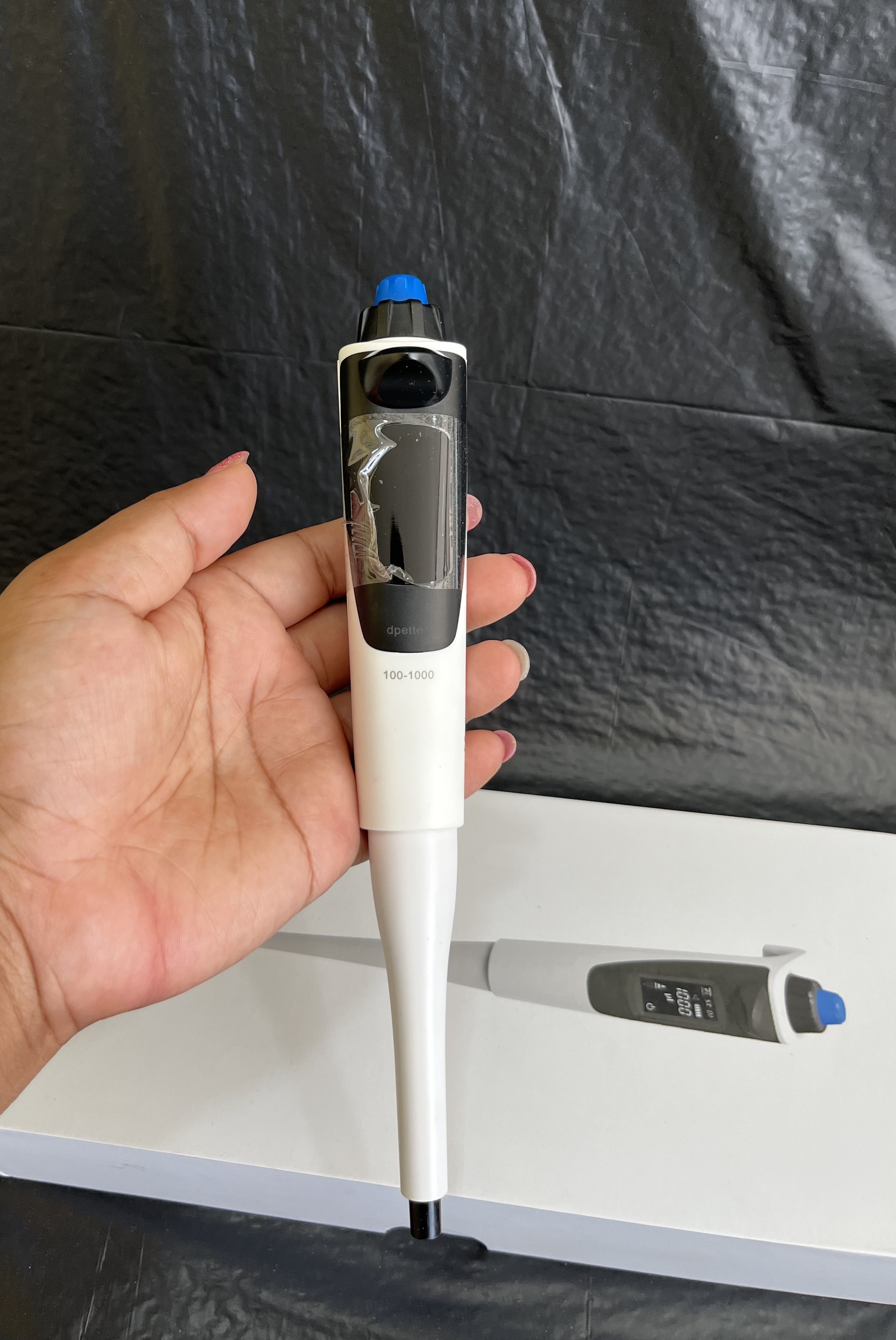 ปิเปต Electronic Pipette , DPette ราคาถูก ขายดี