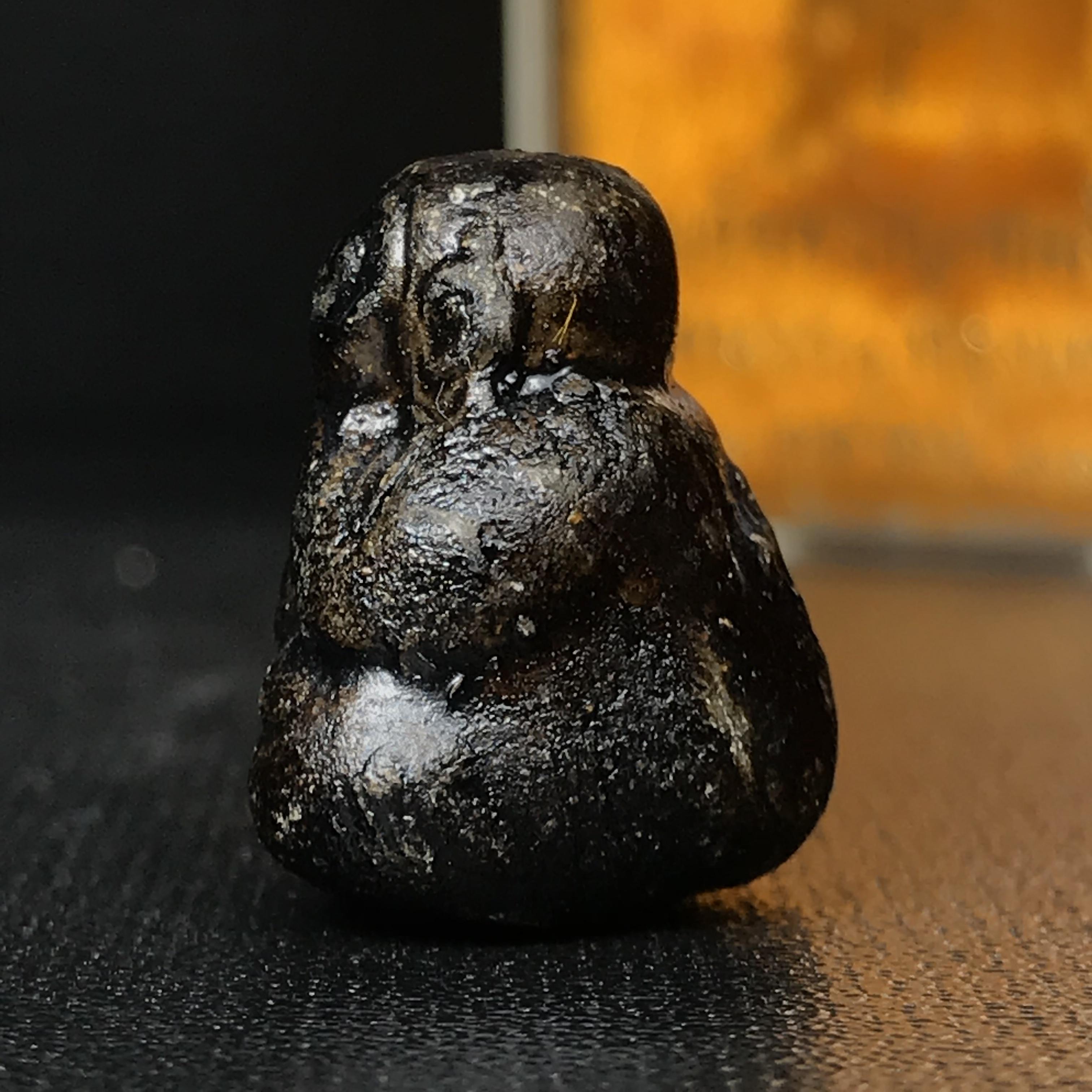 พระปิดตานำโชค สมเด็จพระญาณสังวร วัดบวรนิเวศวิหาร กรุงเทพ ปี2531(เจริญก้าวหน้า มีโชคลาภ การค้าเจริญรุ่งเรื่อง แคล้วคลาดปลอดภัย)