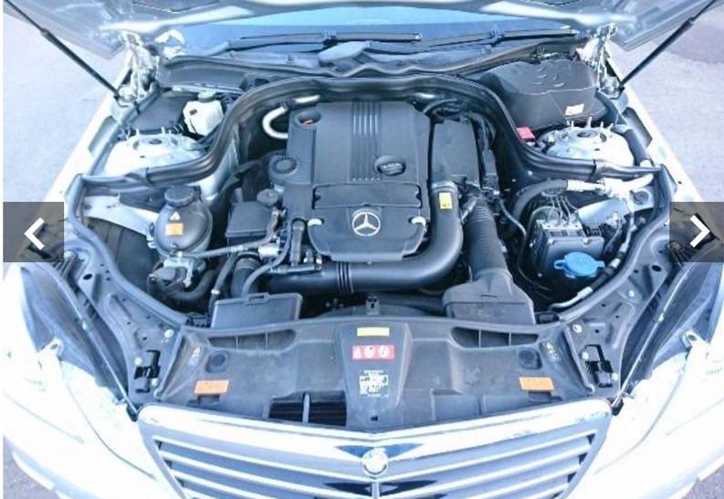 หัวตัดBENZ W212