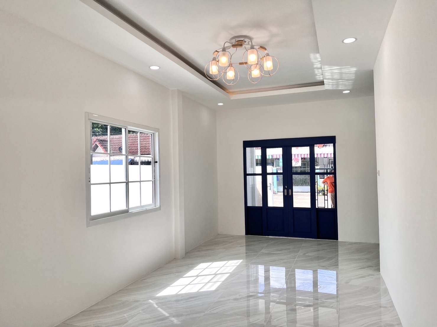 For Sales : Thalang, Town House @Phet Ladda Village, 2 Bedrooms, 1 Bathroom