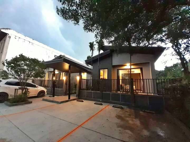 For Rent : Thalang, New House @BangJo, 1 bedrooms 1 bathrooms, 40 SQM.