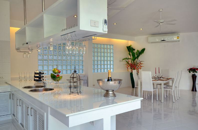 For Sales : Thalang, 5 Luxury Private Pool Villa , 23 bedrooms 17 bathrooms. 1,550 SQ.M.