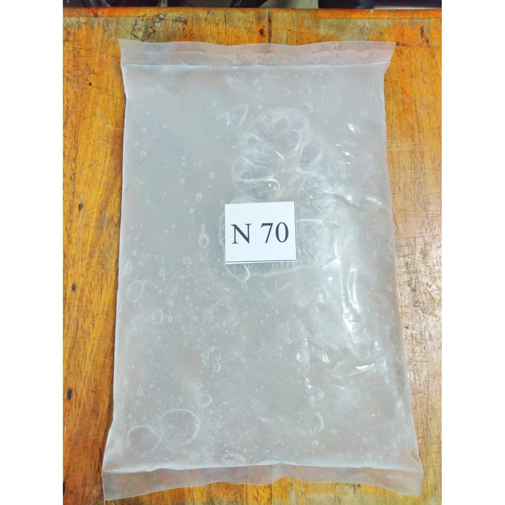 หัวแชมพู N 70 ขนาด 1 กิโลกรัม