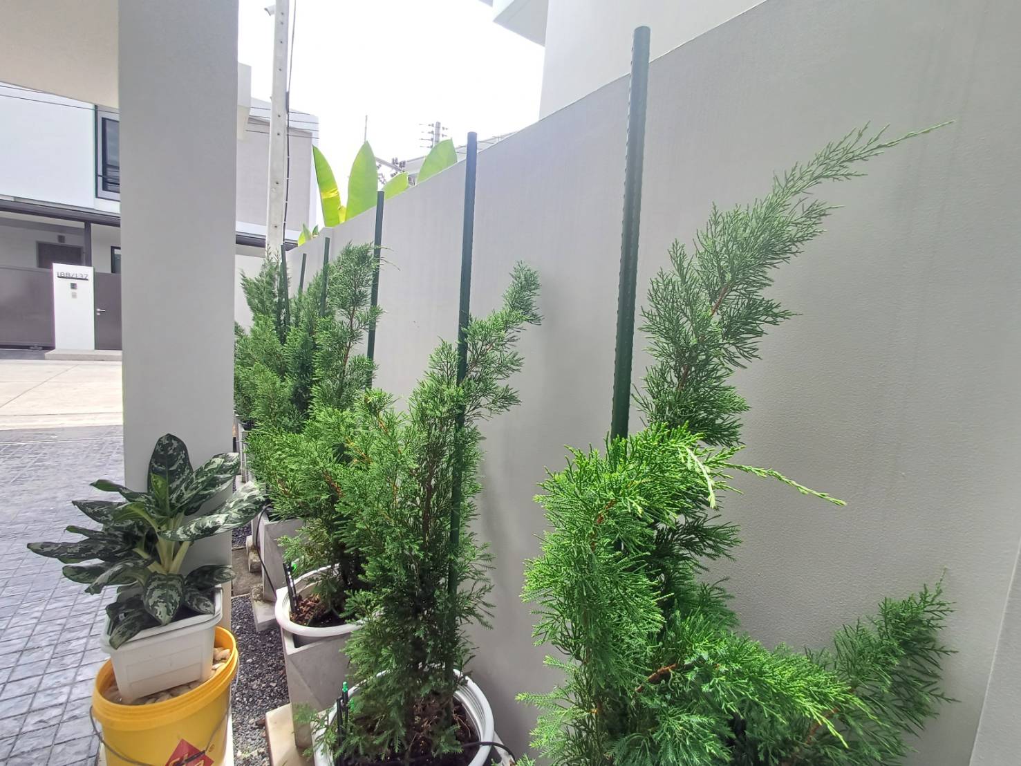 For Rent : Kohkaew, Modern style private pool villa, 4 Bedrooms 4 Bathrooms