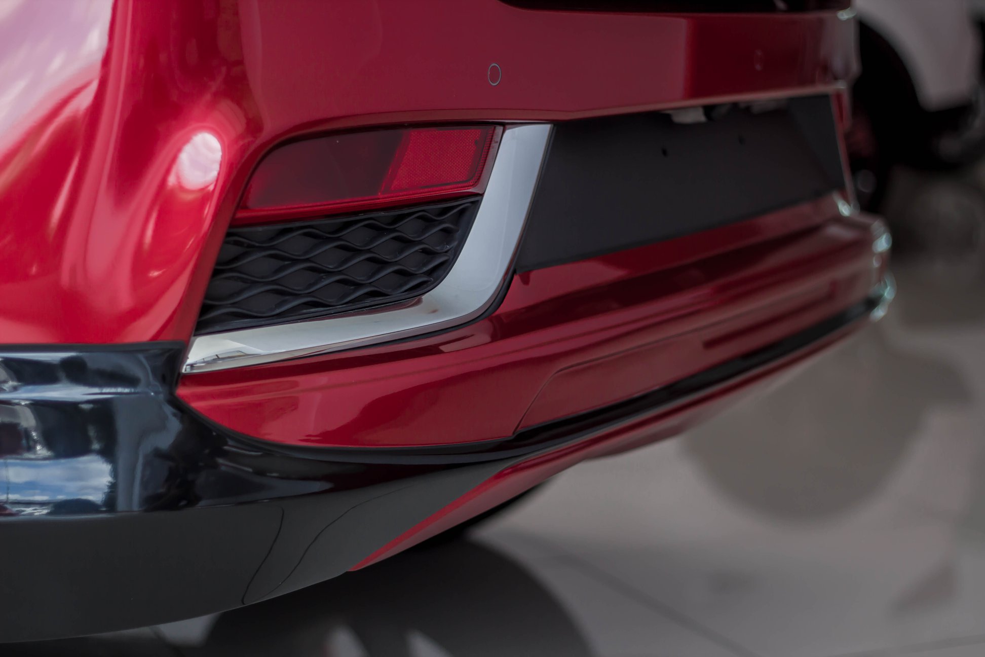 MG ZS 2018 body kits by Amotriz