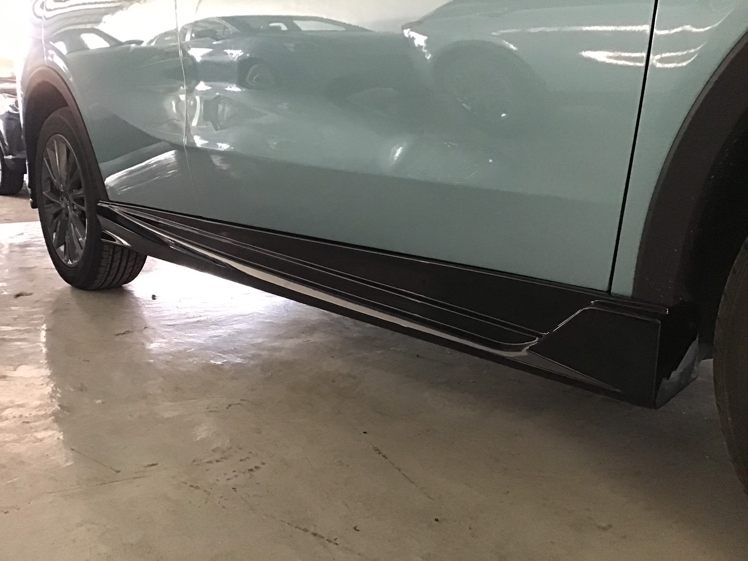 NETA V bodykits by Lumga bodykits