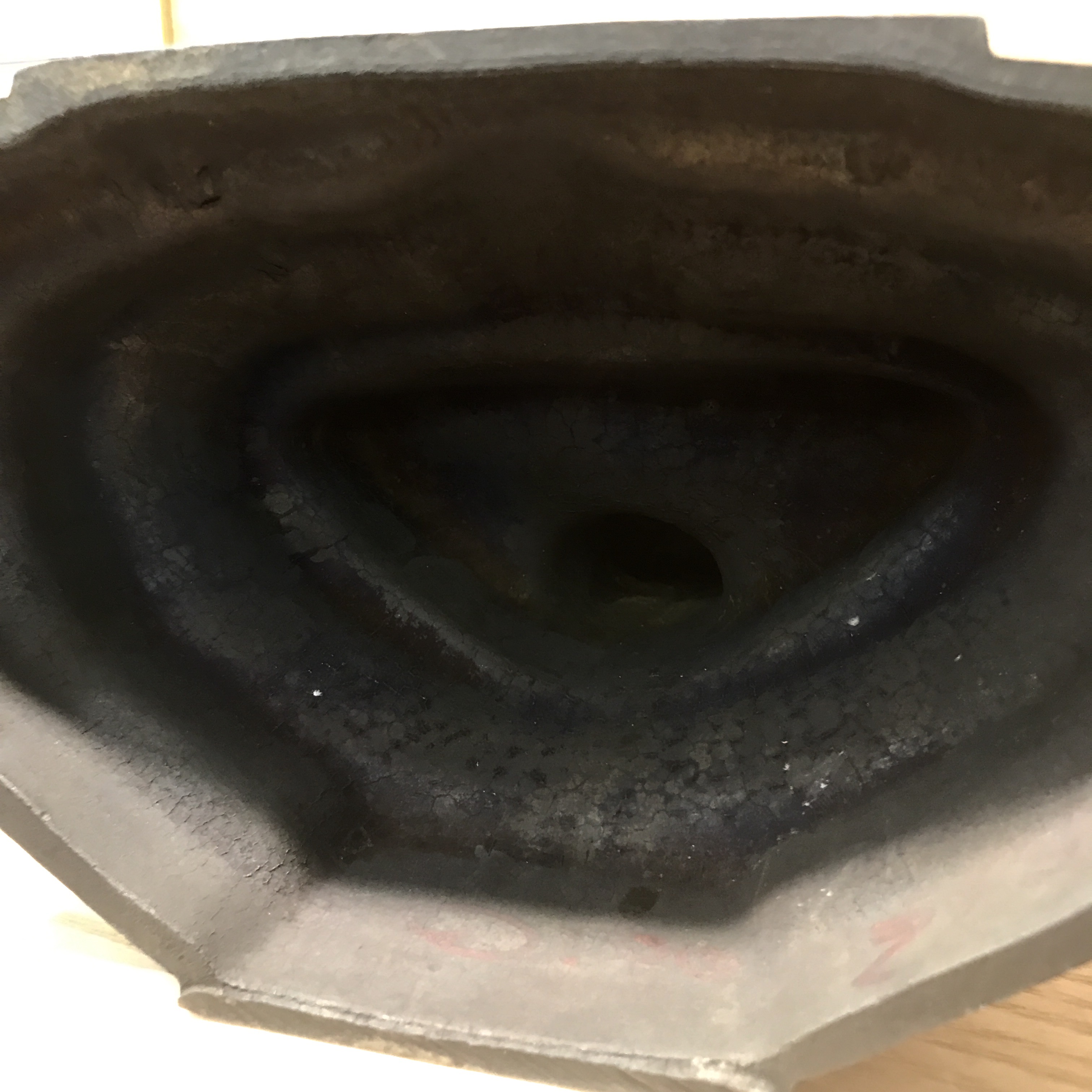 พระพุทธรูปบูชา ภปร วัดบวรนิเวศวิหาร ปี2508 บล็อกหนังไก่ หน้าตัก5นิ้ว(ที่สุดของพระบูชา ภปร วัดบวร)