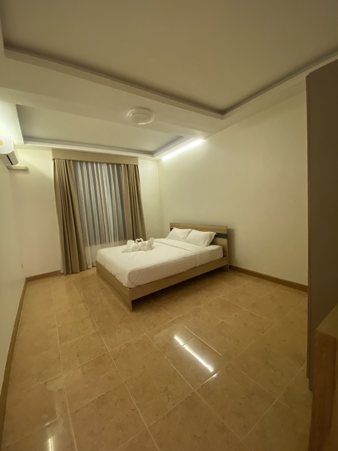 For Rent : Chalong, 2-story detached house, 4 bedrooms 4 bathrooms