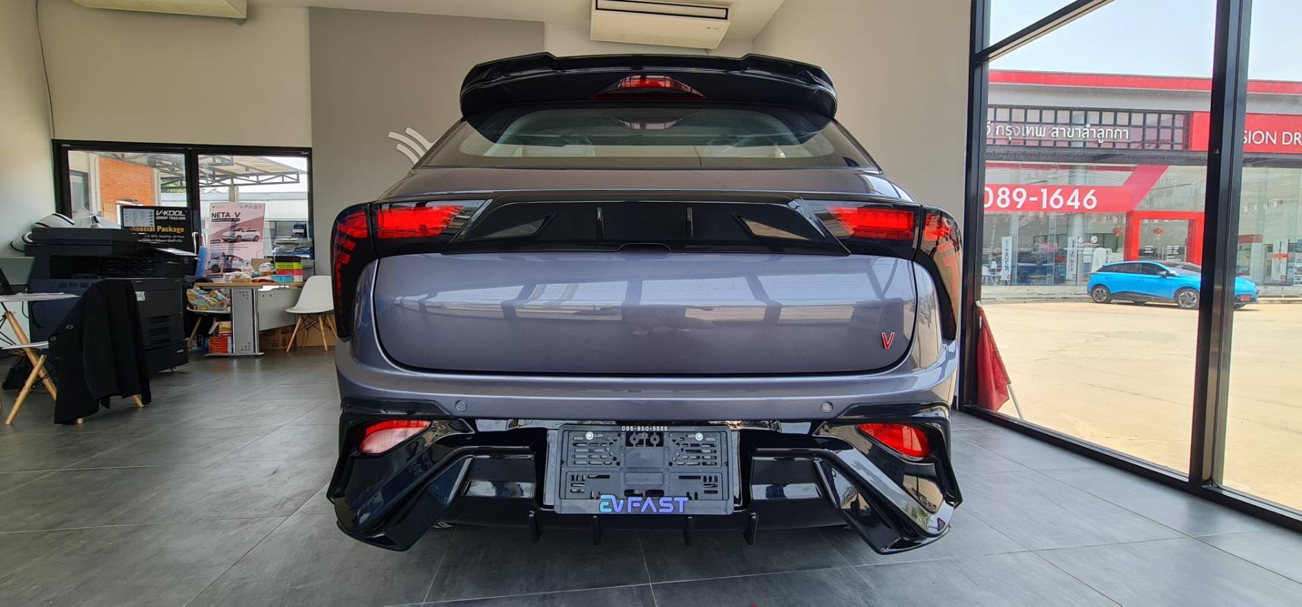 NETA V bodykits by Lumga bodykits