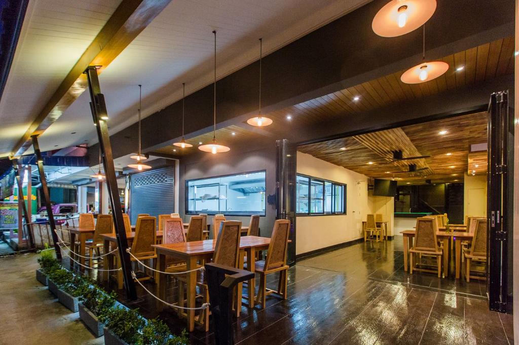 For Rent : Patong, The hotel near Jungceylon, 25 rooms