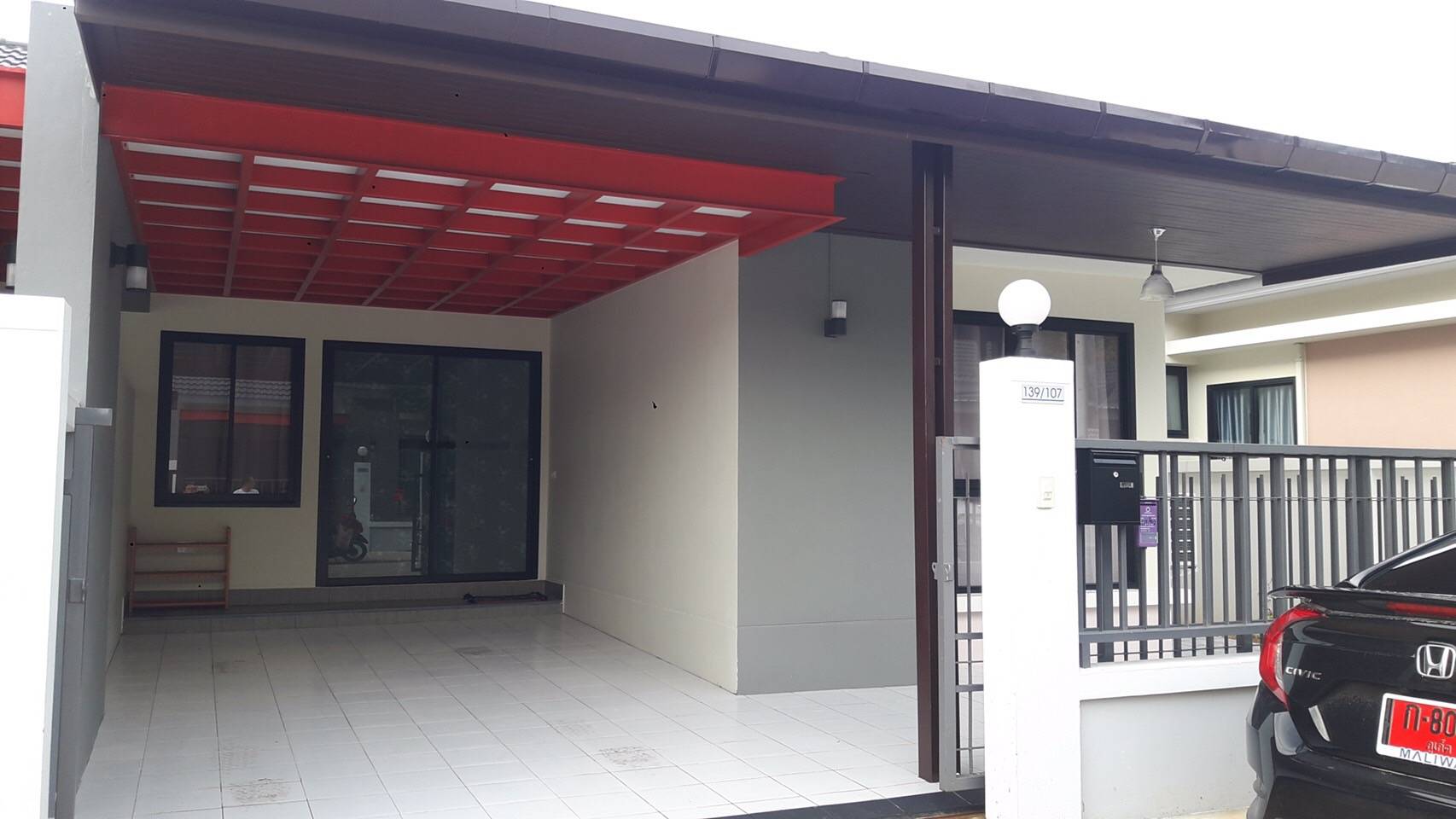For Rent : Phuket Villa Airport 3 Bedrooms 2 Bathrooms, 38.5 SQ.W.