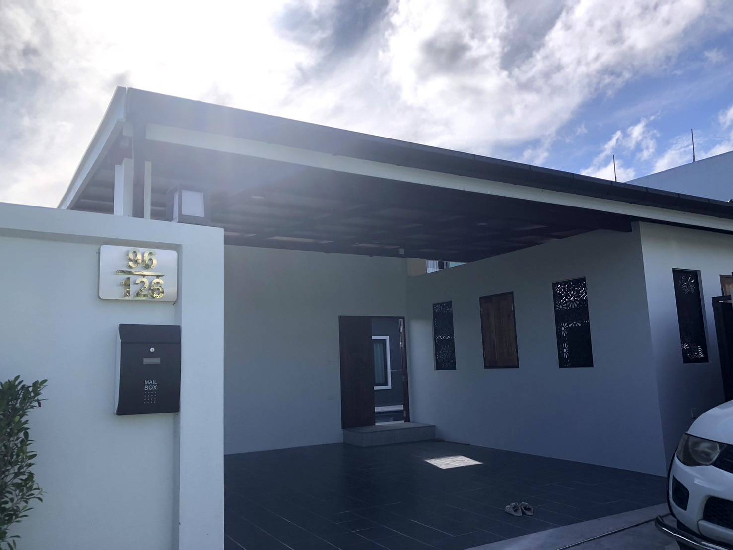 For Rent : Thalang, Private Pool Villa near Robinson Thalang, 3 Bedrooms 3 Bathrooms