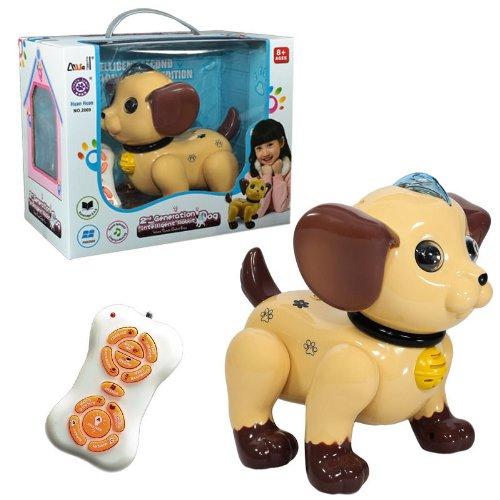 น้องหมาหุ่นยนต์บังคับวิทยุ intelligent Dog