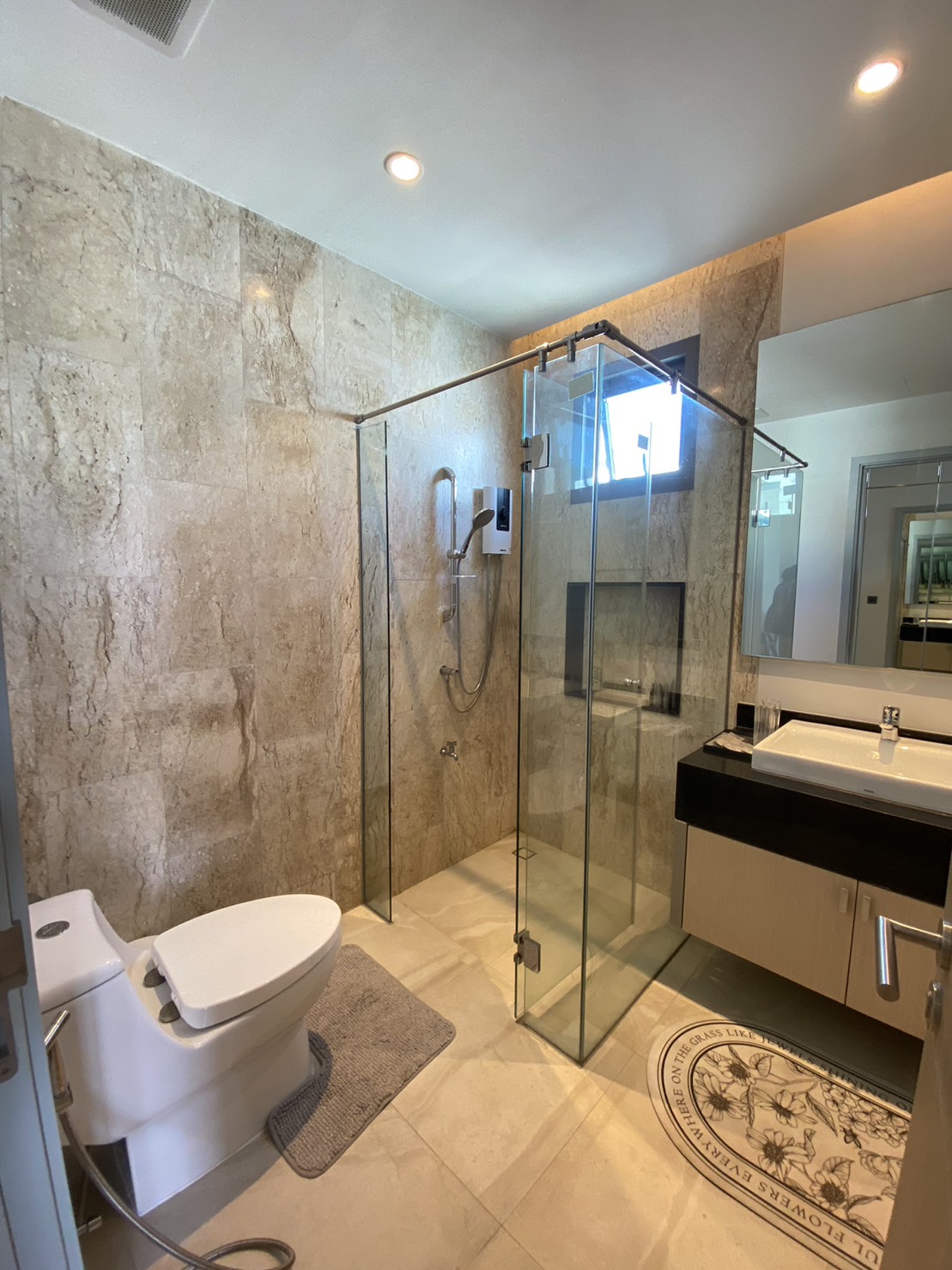 For Rent : Phuket Town, Brand New Private Pool Villa 3 Bedrooms 3 Bathrooms