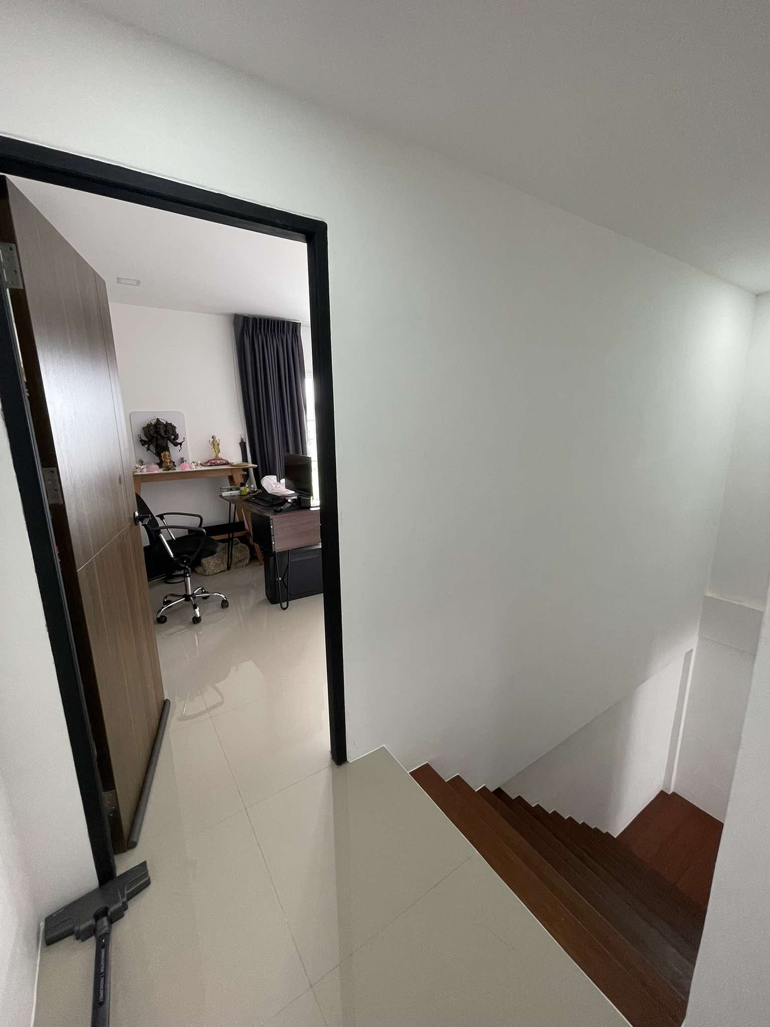 For Rent : Wichit, 2-Story Town Home soi Udomsuk, 2 Bedrooms, 2 Bathrooms