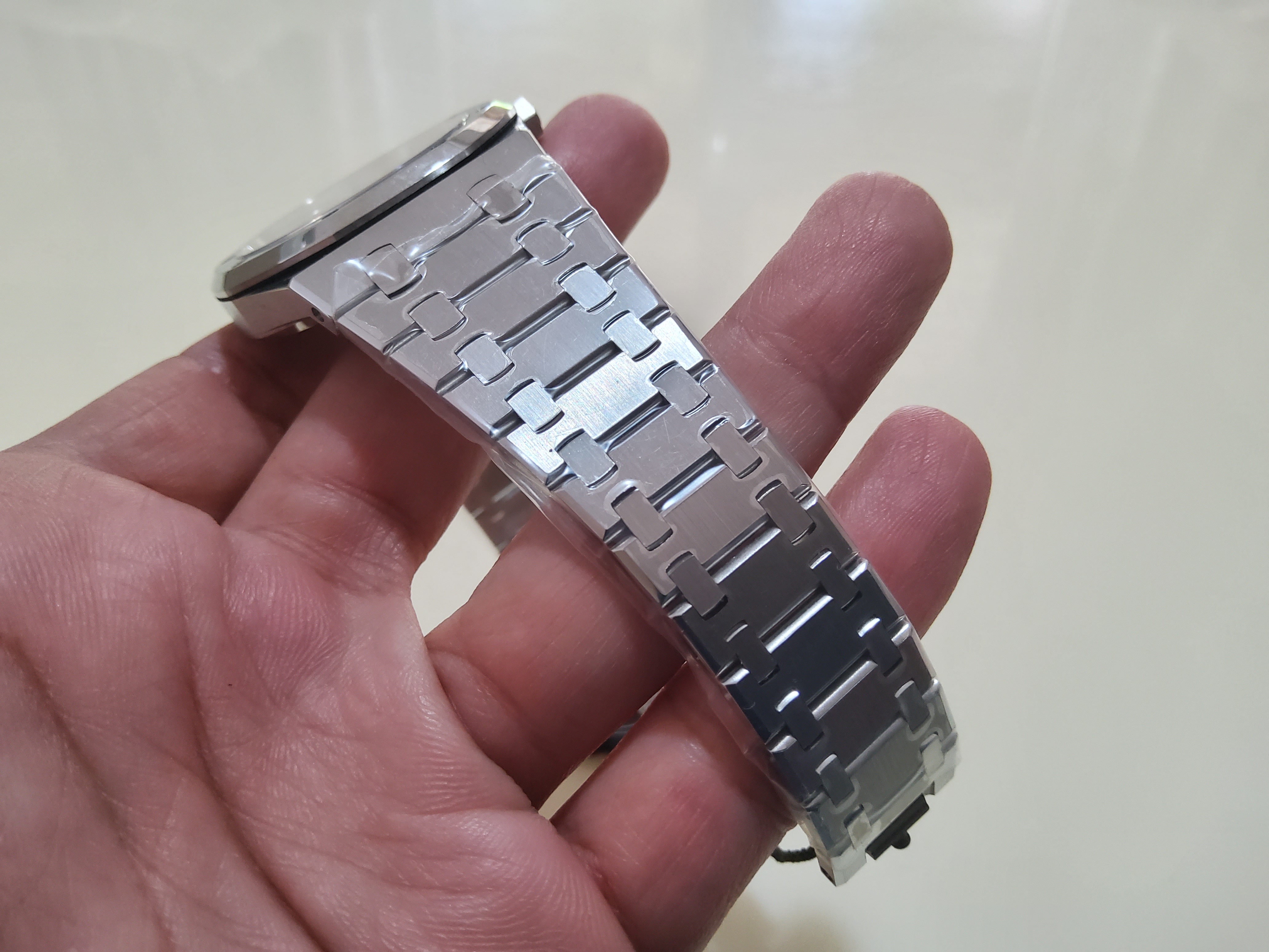 PRE-ORDER AP ROYAL OAK 15202 ST (39MM.)