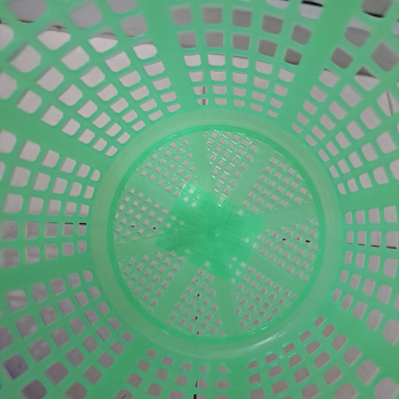 ตะกร้ากลม 1922 คละสี