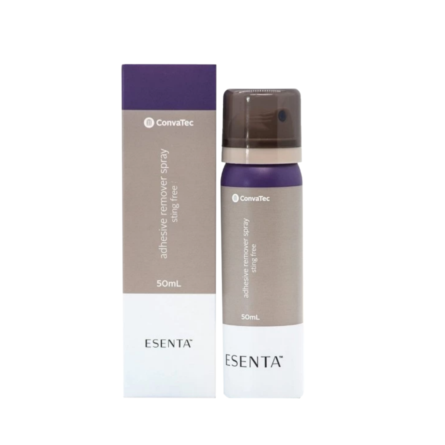 Esenta adhesive remover spray 50ml.