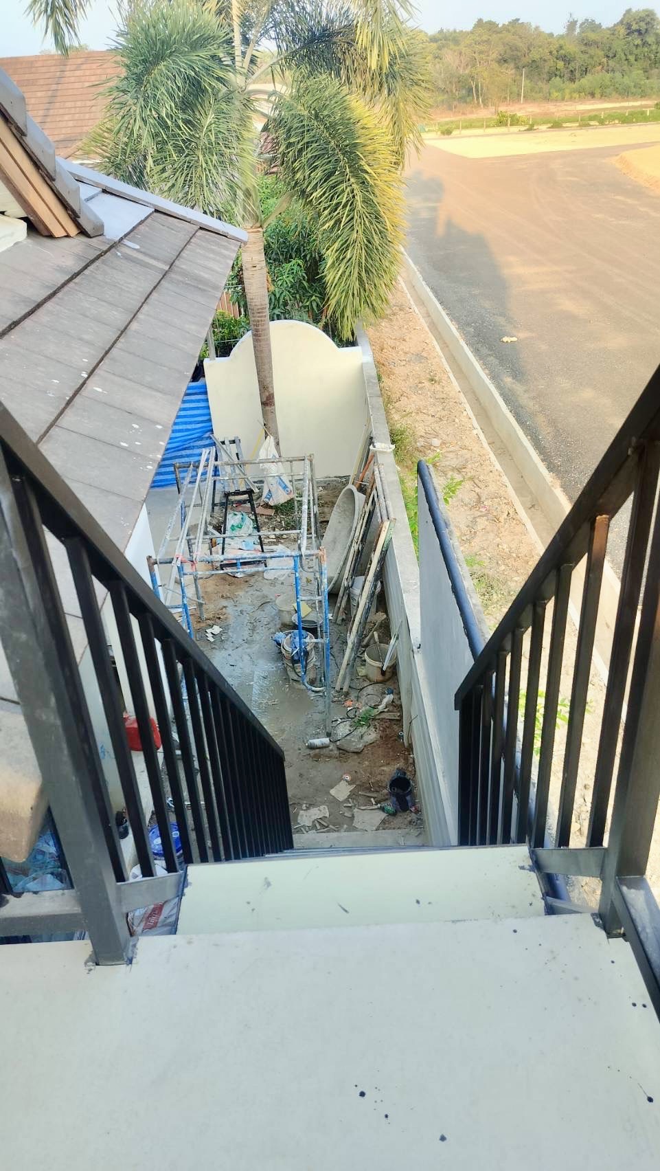 For Sales : Phuket Town, New renovated twin house, 3 Bedrooms 2 Bathrooms