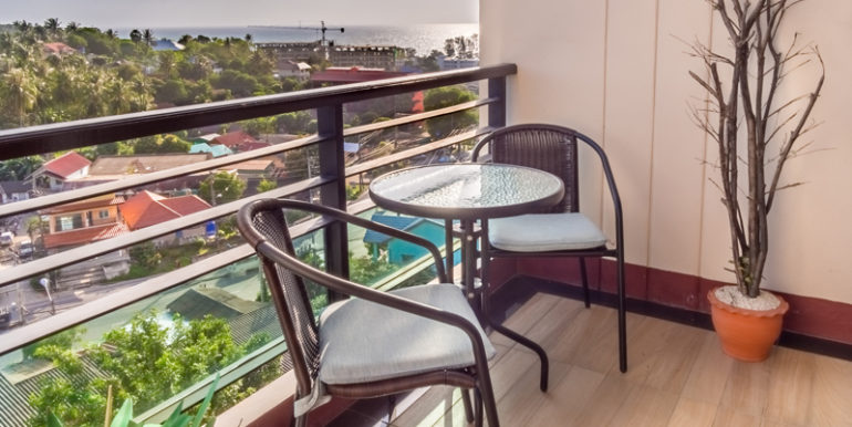 Kata beach for rent 1 Bed Luxury Seaview Apartment 02 – Kata Beach