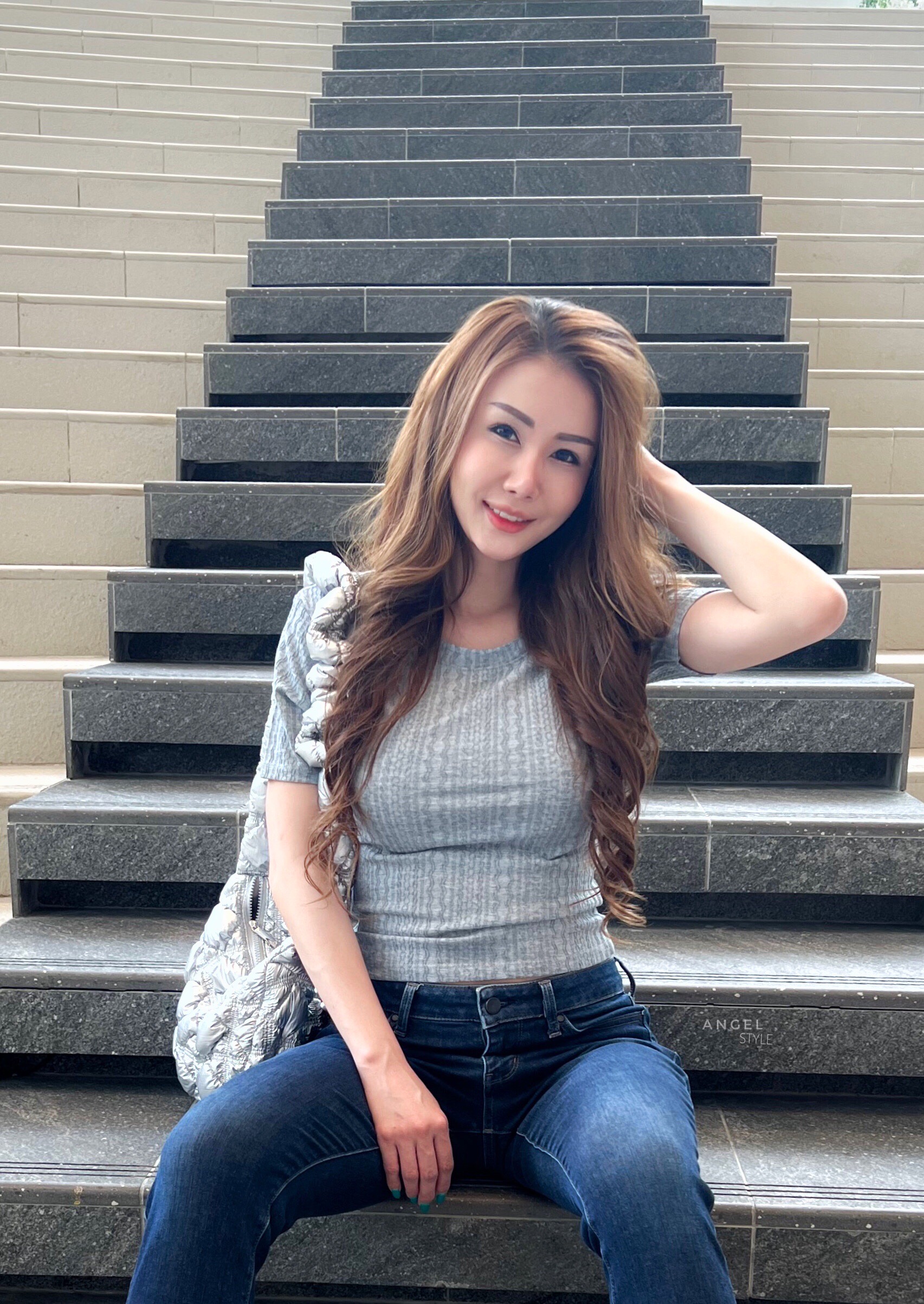 คอกลมไหมพรม