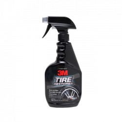 3เอ็ม ผลิตภัณฑ์เคลือบเงายาง 3M Tire Restorer 16 Oz