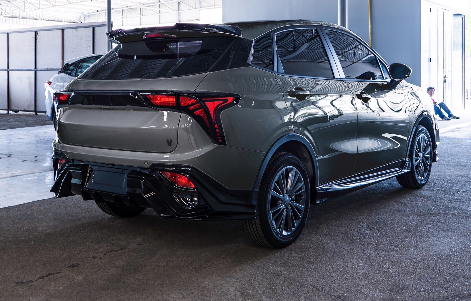 NETA V bodykits by Lumga bodykits