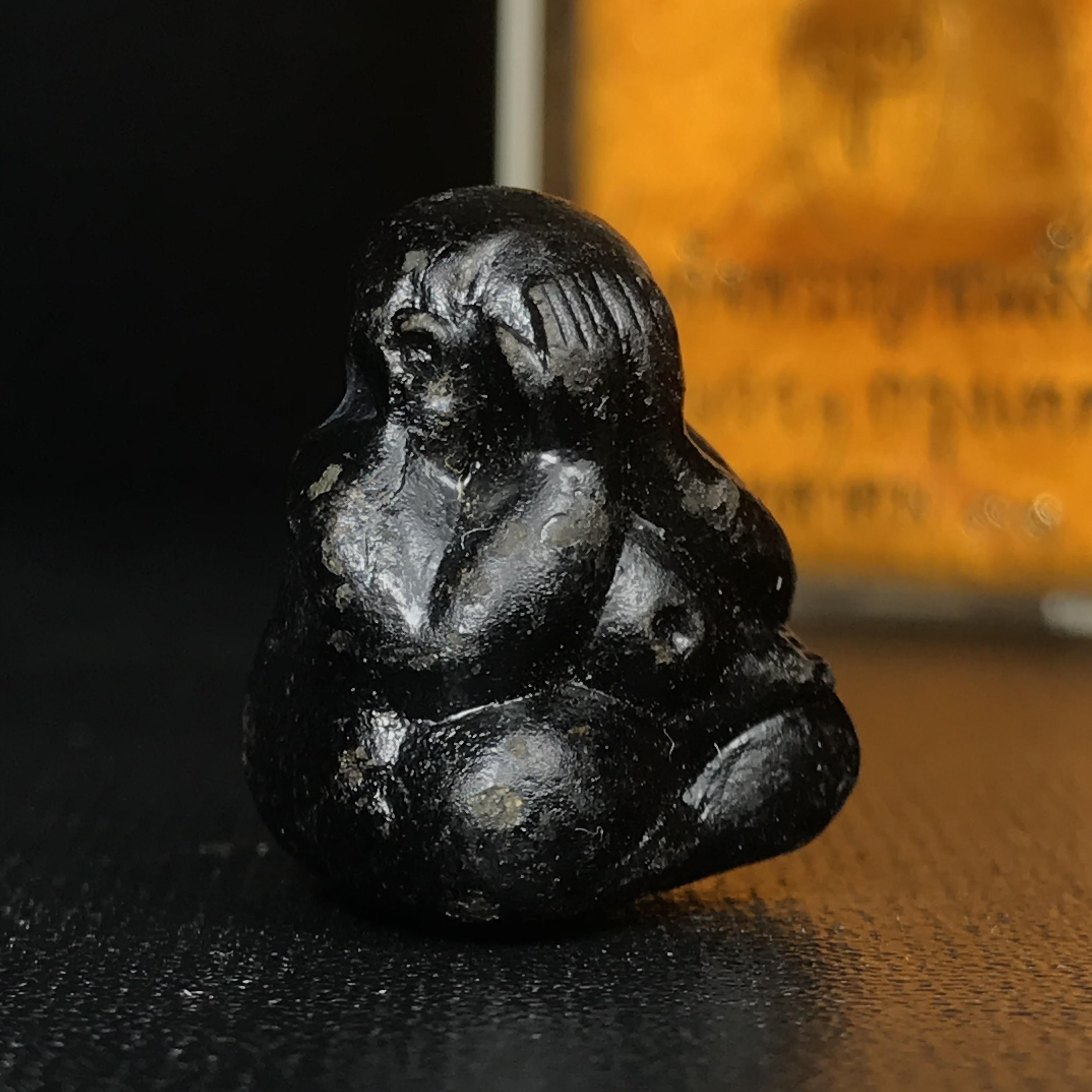 พระปิดตานำโชค สมเด็จพระญาณสังวร วัดบวรนิเวศวิหาร กรุงเทพ ปี2531(เจริญก้าวหน้า มีโชคลาภ การค้าเจริญรุ่งเรื่อง แคล้วคลาดปลอดภัย)