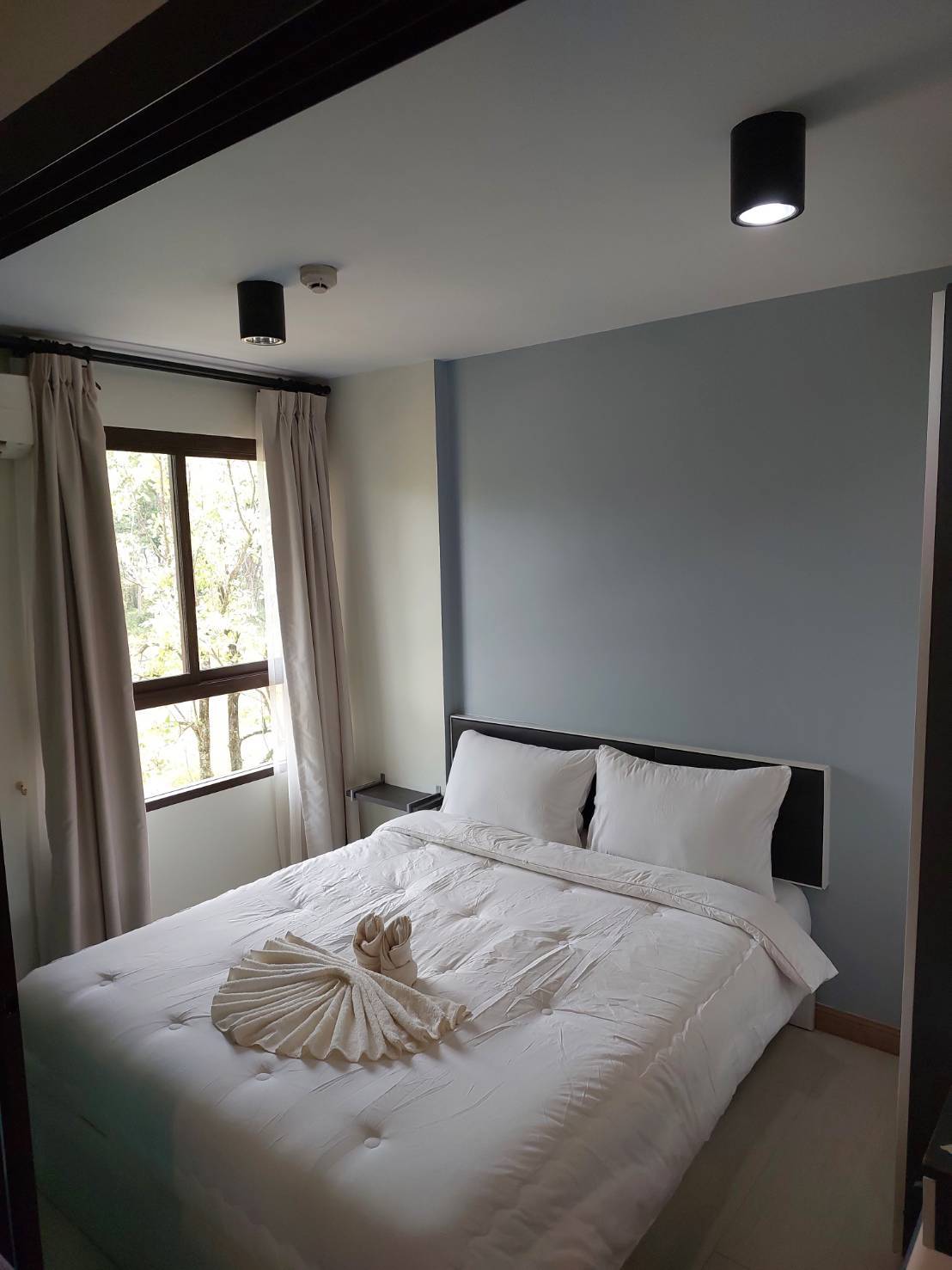 For Rent : Wichit, Zcape 3 Condominium, 1 bedroom, 3rd flr.