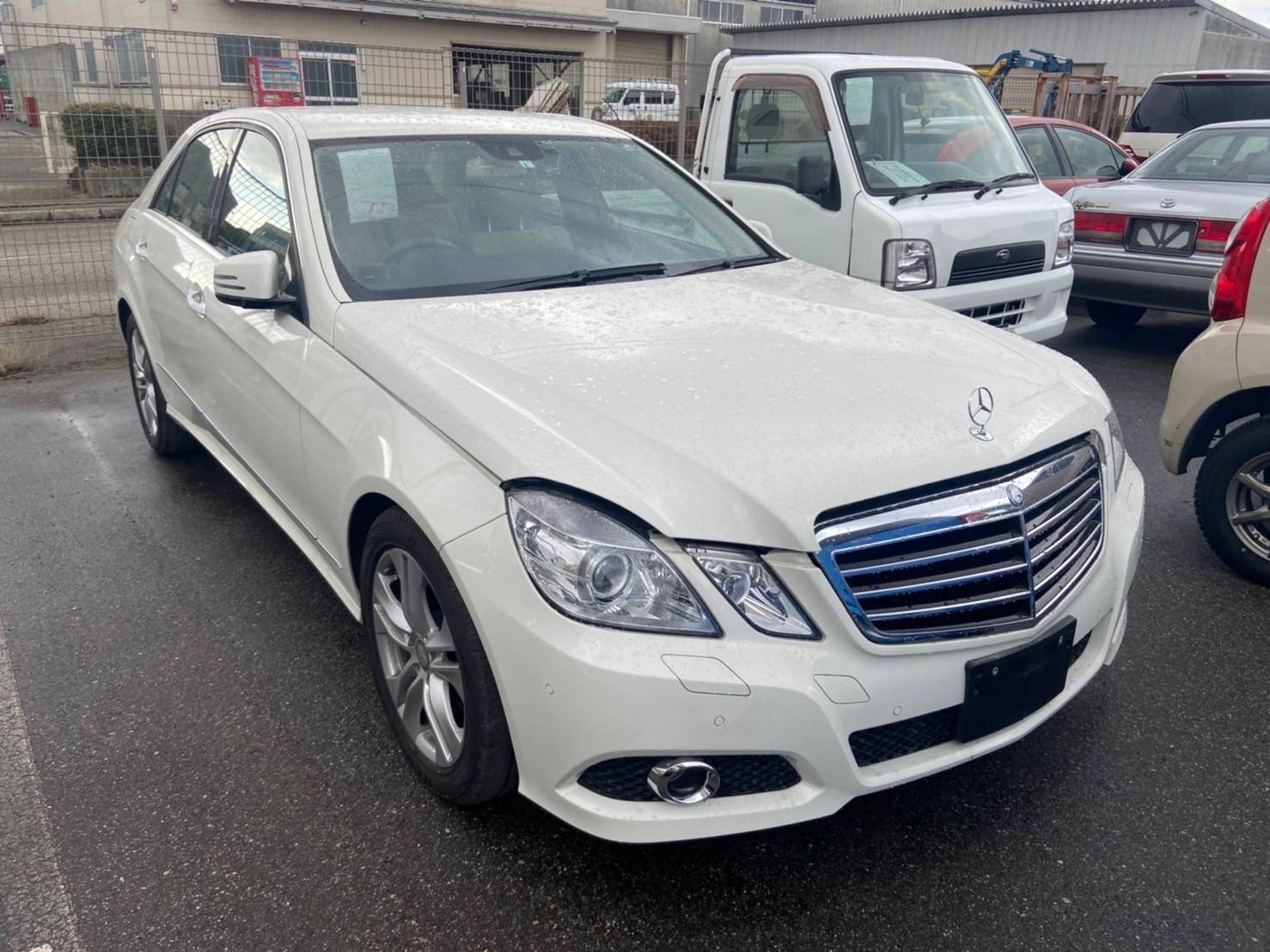 หัวตัดBENZ W212