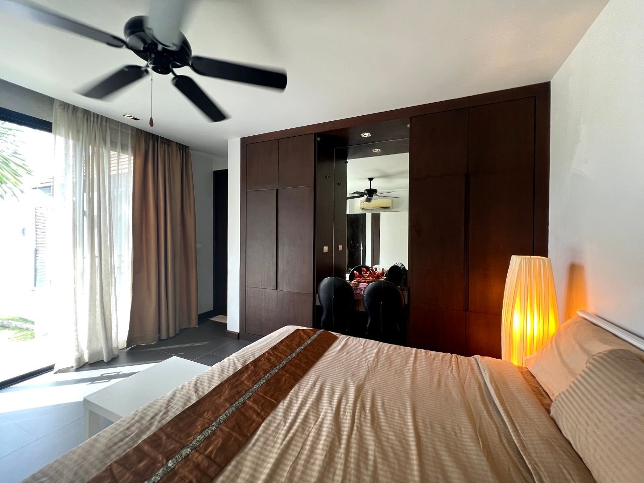 For Rent : Bangtao, Private Pool Villa, 2 bedrooms 2 bathroom