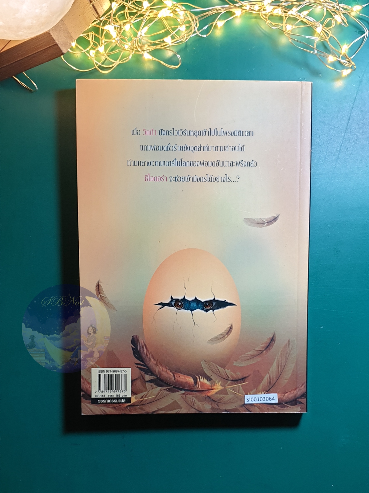 ข้ามเวลาตามหามังกร (Hatching Magic) / Ann Downer