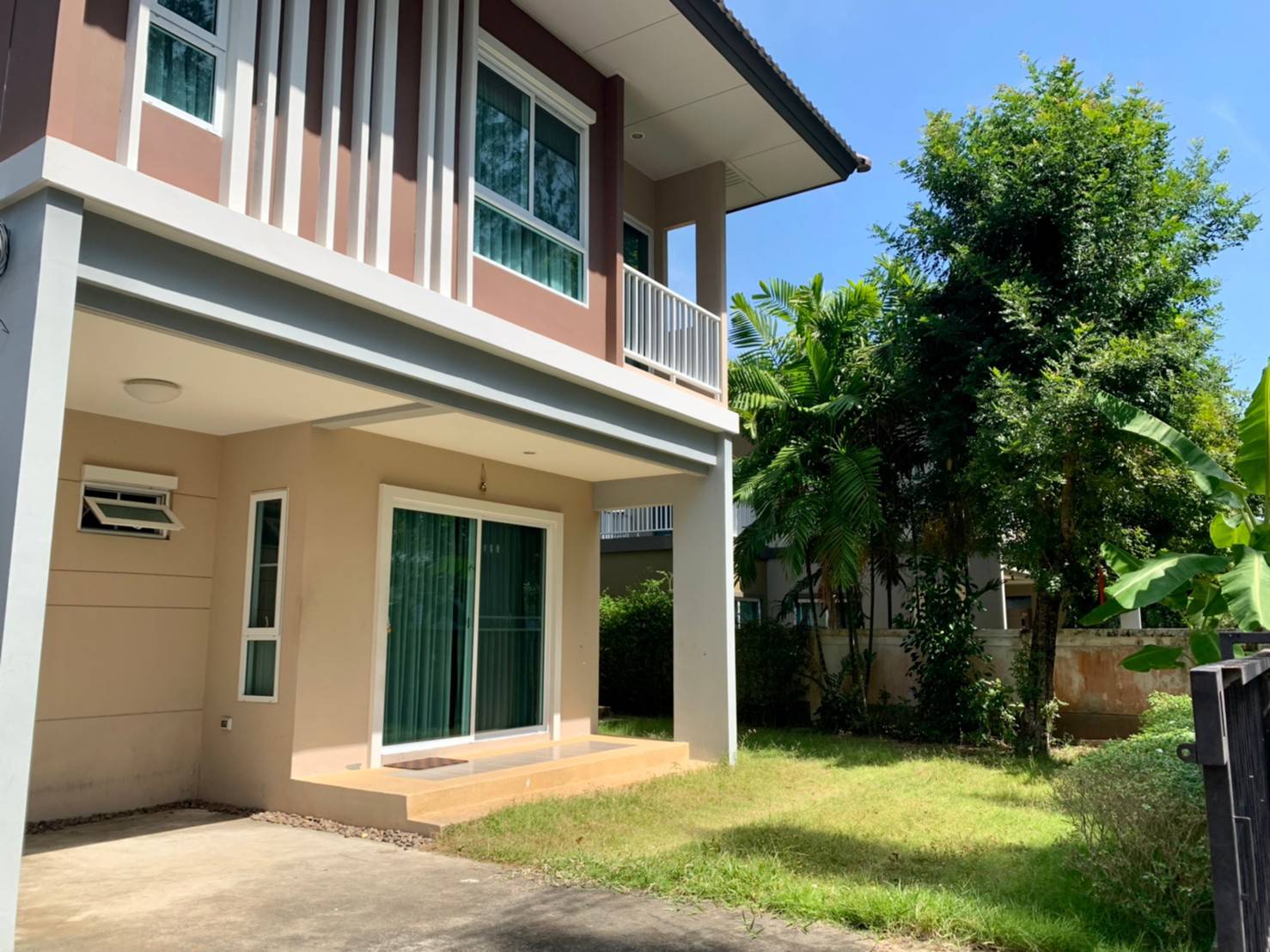 For Rent : Saransiri Kohkaew Private Home 4 Bedrooms 2 Bathrooms
